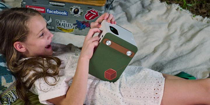 Produktbild BenQ GS50 (Full HD, 500 lm, 1.2:1)