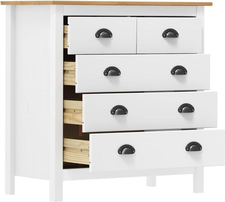 Image du produit vidaXL Sideboard (40 x 40 x 80 cm)