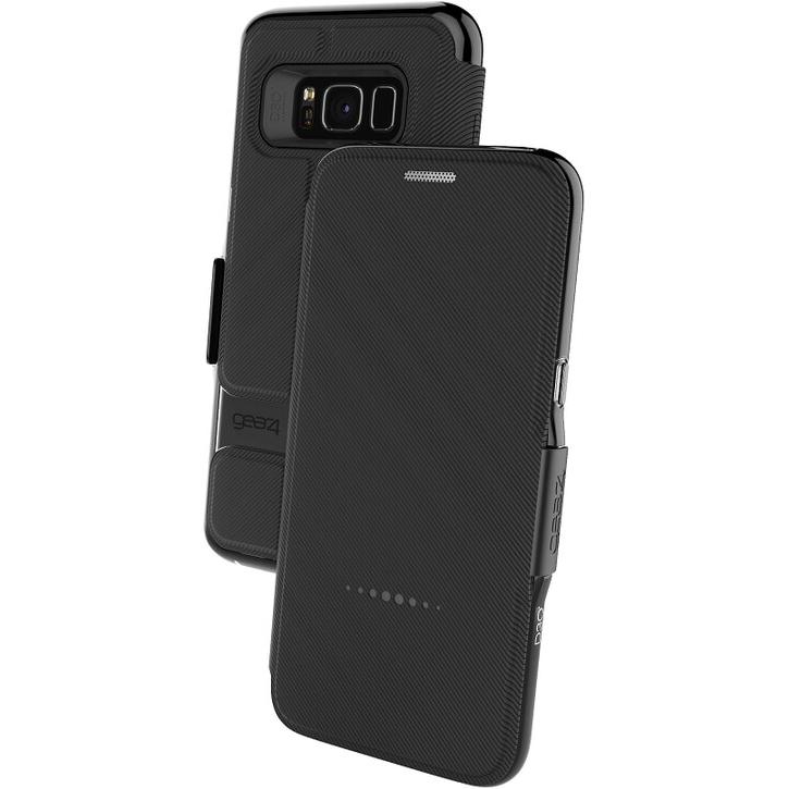 Gear4 Oxford Samsung S8 Gear Case Advanced Impact Protection Case
