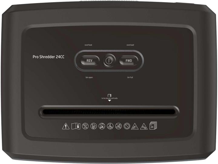 Immagine prodotto HP Pro Shredder 24CC (Taglio delle particelle)