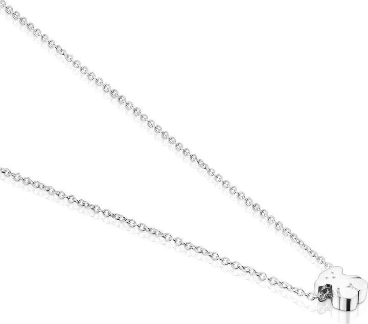 Immagine prodotto Tous Collana d'argento con orsetto Sweet Dolls 015904590 (Argento)