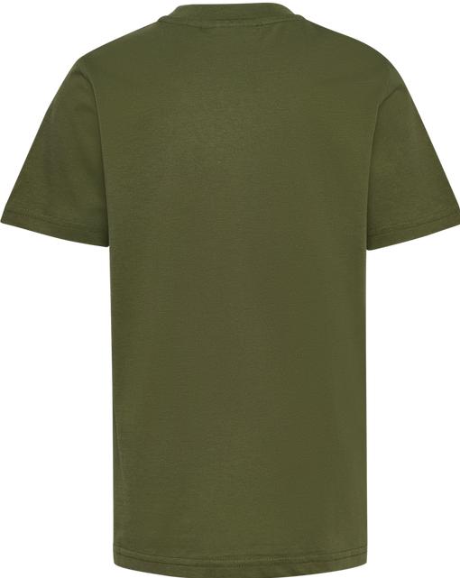 Produktbild hummel hmlJR BASE T-SHIRT S/S (34, 36, 38, 40)