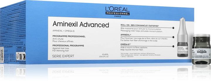 Actual product image L'Oréal Professionnel Aminexil - Advanced (252 ml)