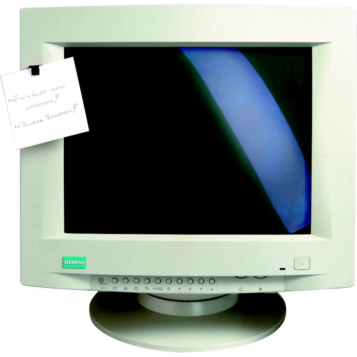 Laurel, Büroklammer, Halteklip schwarz (1 x)