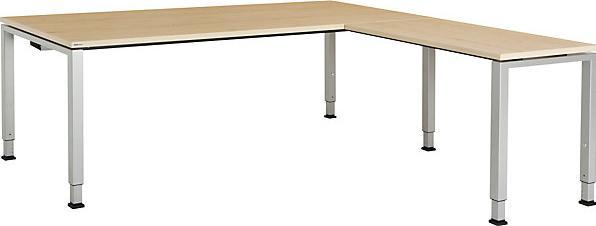 Maple, White aluminium