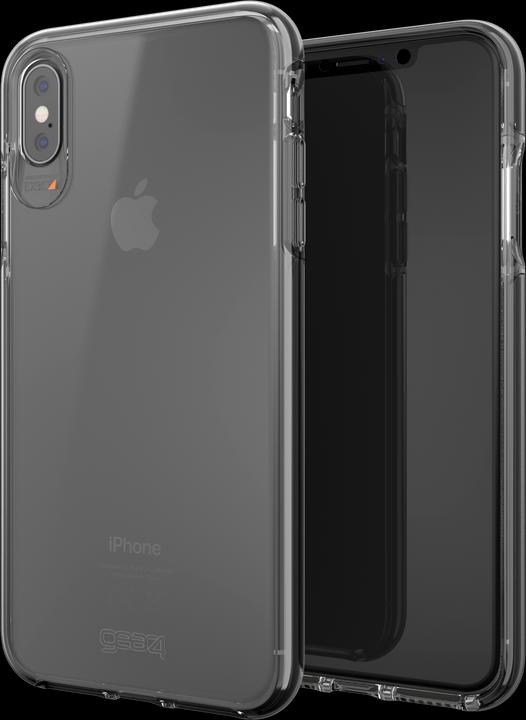 Noir, Transparent