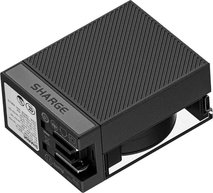 Productafbeelding Sharge Retractable 65 BLA (65 W)