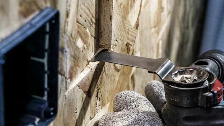 Productafbeelding Bosch Professional Zubehör PRO PAIZ 32 APB mes voor multifunctioneel gereedschap, 32 x 60 mm