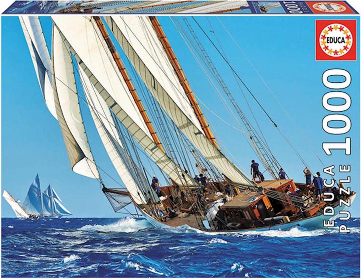 Educa Yacht (1000 pezzi)