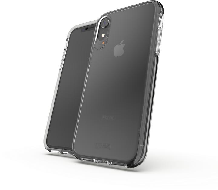 Actual product image gear4 Crystal Palace Clear (Apple iPhone XR)