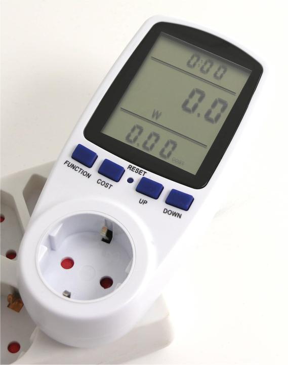 Actual product image Dayhome Energy Cost Meter PMB01