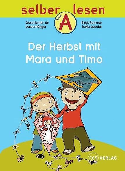 Produktbild Der Herbst mit Mara und Timo (Deutsch, Birgit Sommer, Tanja Jacobs, 2009)