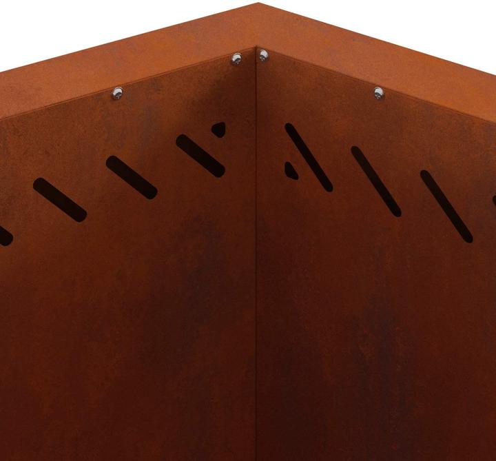 Produktbild vidaXL Outdoor Feuerplatz (48 cm)