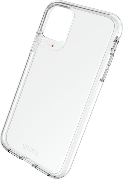 Actual product image gear4 Crystal Palace Clear (Apple iPhone 11)