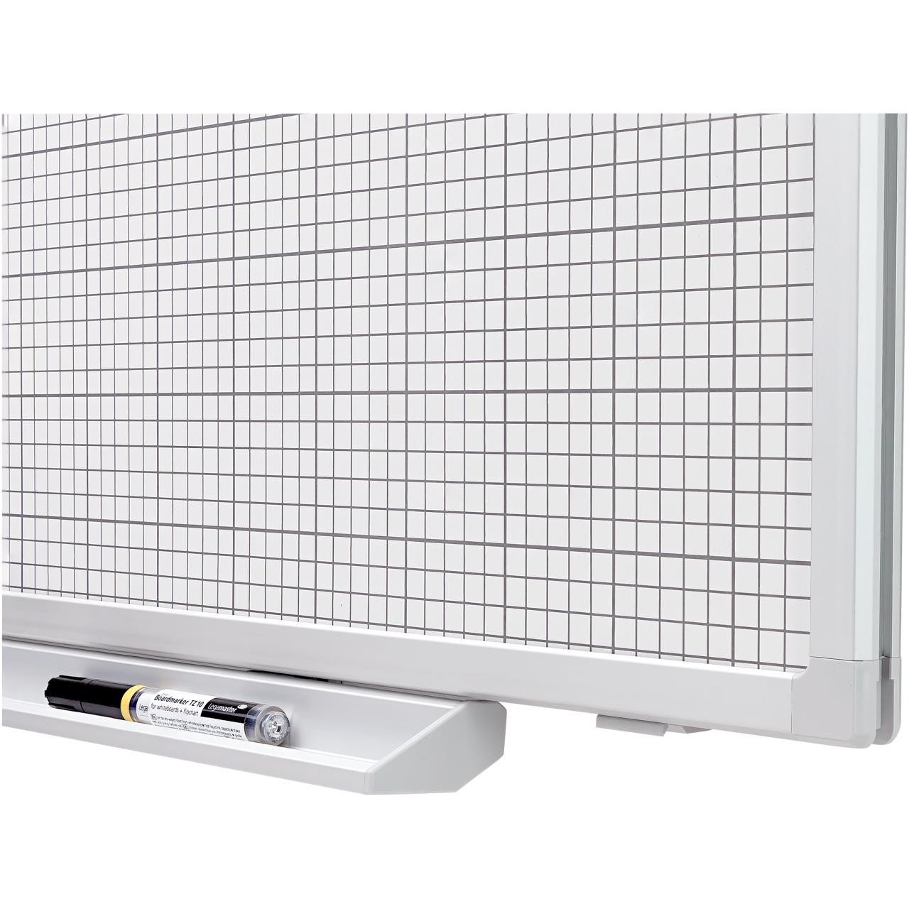 Thumbnail - Legamaster, Präsentationstafel, PROFESSIONAL Rastertafel (90 x 120 cm)