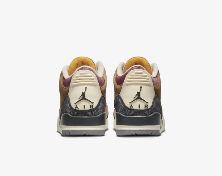Produktbild Jordan 3 Retro Winterized Archaeo Brown (41)
