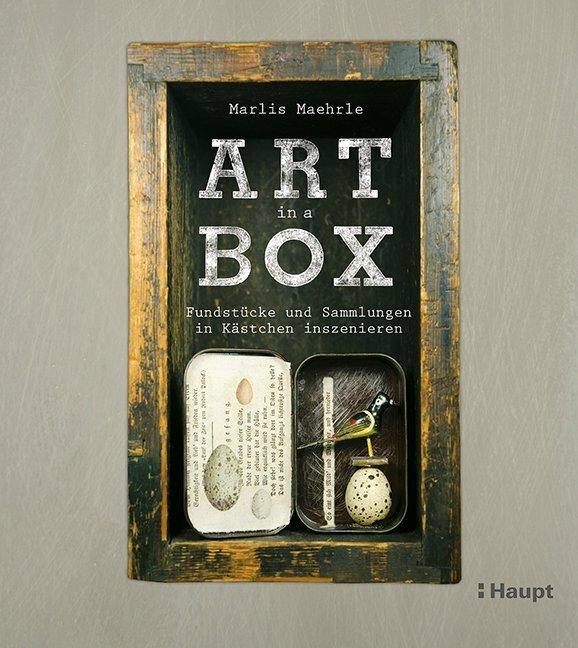 Produktbild Art in a Box (Deutsch, Marlis Maehrle, 2018)