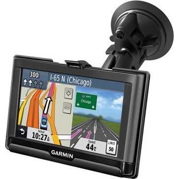 RAM Mounts Unpkd RAM Suction Mount Garmin (Montage-Kit), Netzwerkkamera Zubehör