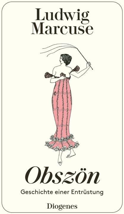 Actual product image Obszön (German, Ludwig Marcuse, 1994)