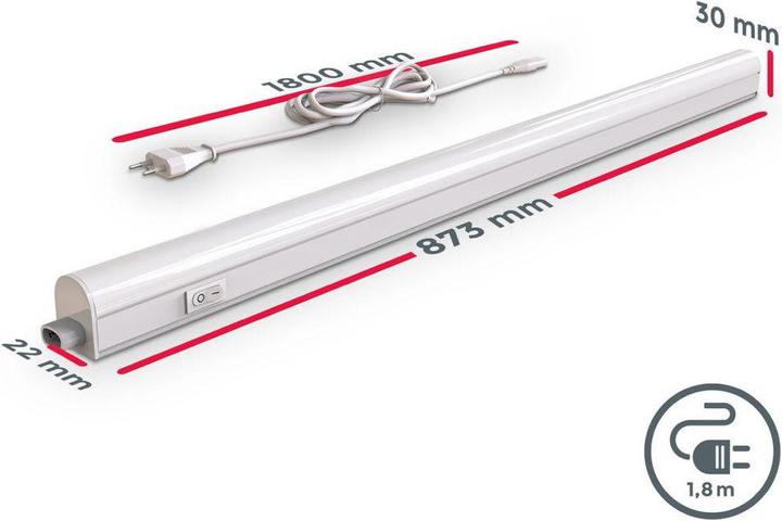 Image du produit B.K.Licht Luminaires de meubles (1200 lm)