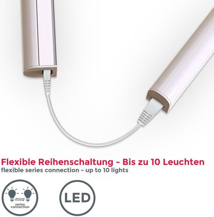 Produktbild B.K.Licht Möbelleuchten (700 lm)