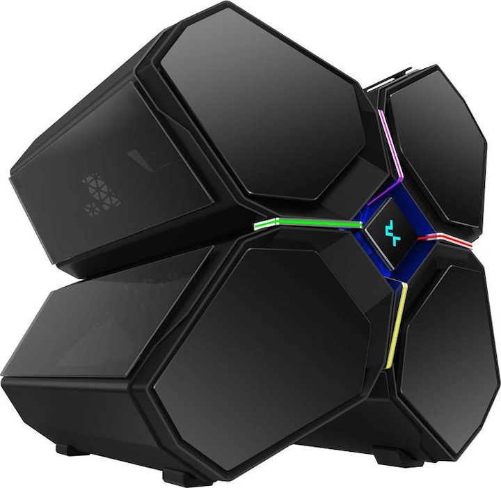Immagine prodotto Deepcool Quadstellar Infinity (Mini-ITX, ATX, mATX, E-ATX)