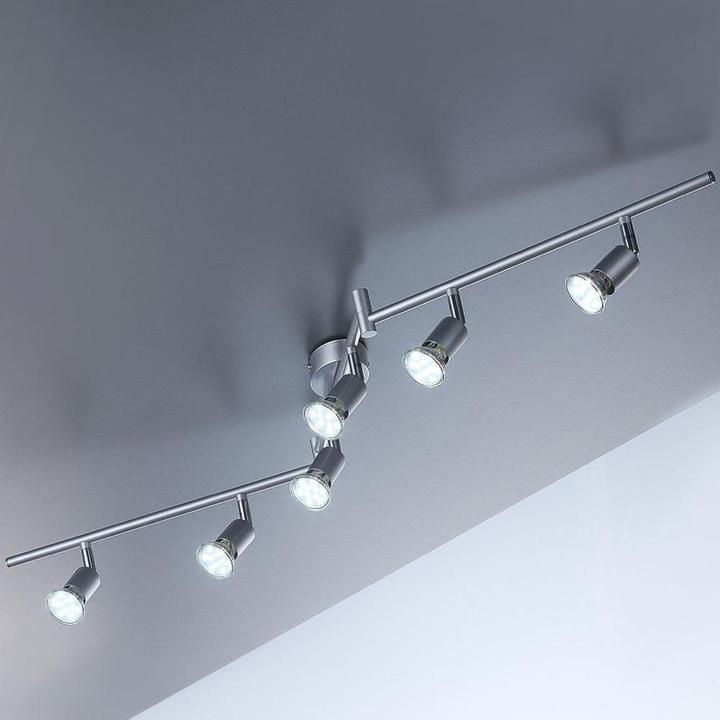 Image du produit B.K.Licht Plafonniers (250 lm, GU10)