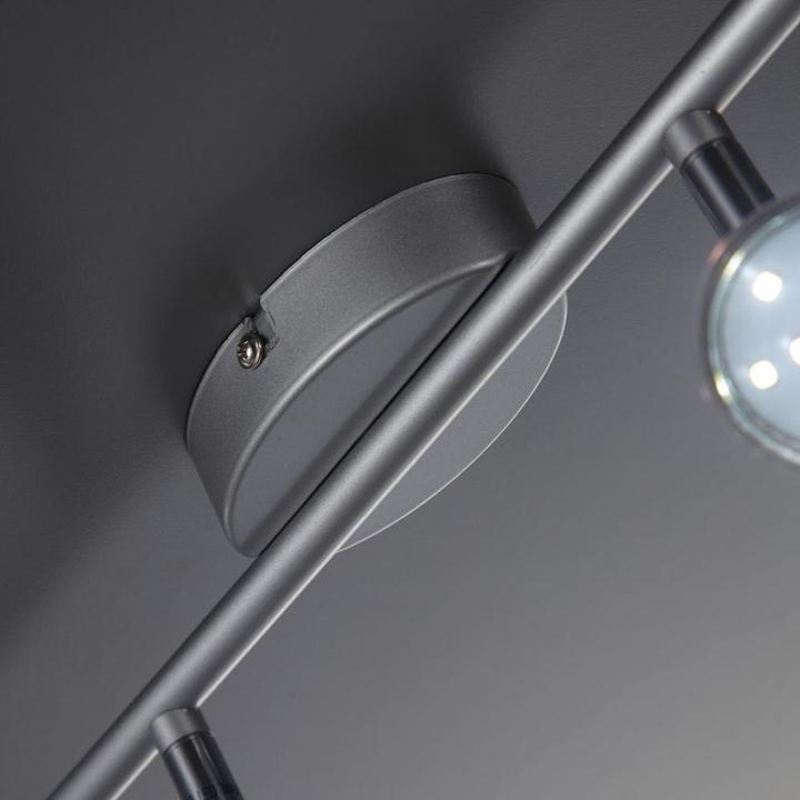 Image du produit B.K.Licht Plafonniers (250 lm, GU10)