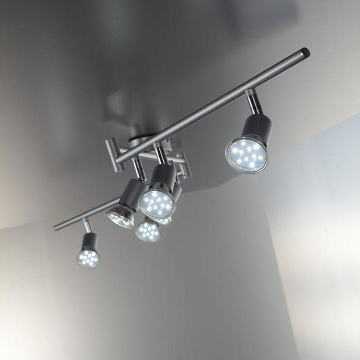 Image du produit B.K.Licht Plafonniers (250 lm, GU10)