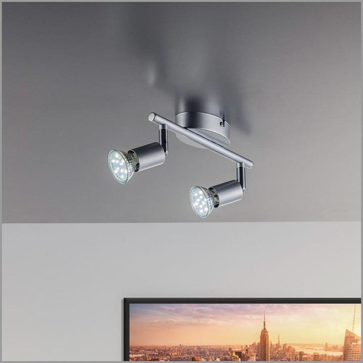 Image du produit B.K.Licht Plafonniers (250 lm, GU10)
