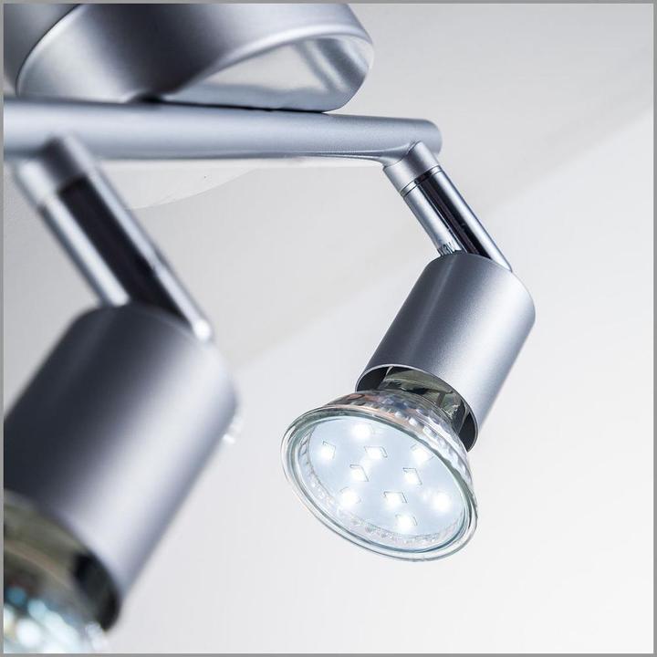 Image du produit B.K.Licht Plafonniers (250 lm, GU10)