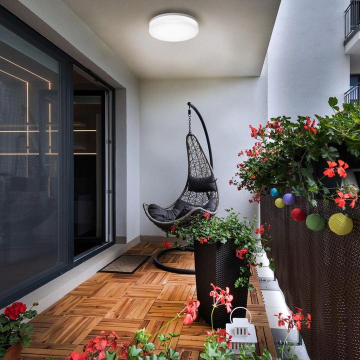 Image du produit B.K.Licht Plafonniers (1600 lm)