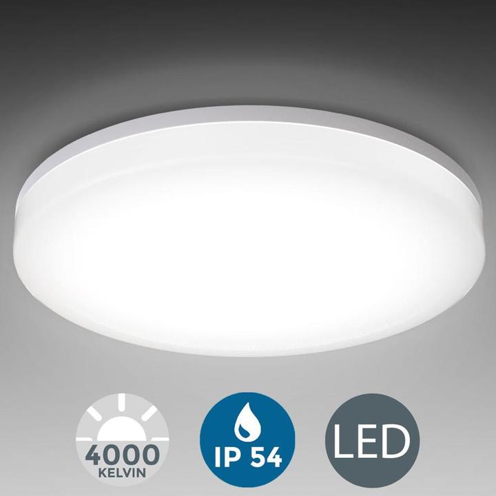 Image du produit B.K.Licht Plafonniers (1600 lm)