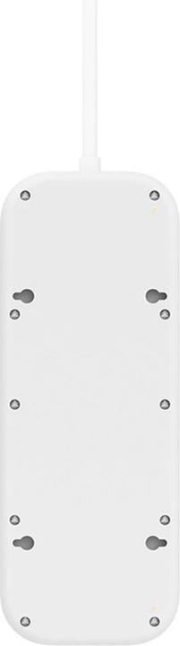 Actual product image Belkin Surge protection with USB C 6 outlet (6 x, USB-A, USB-C, 2 m)