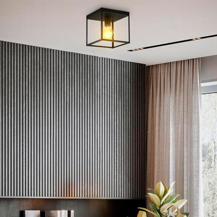 Actual product image B.K.Licht Ceiling lights (E27)