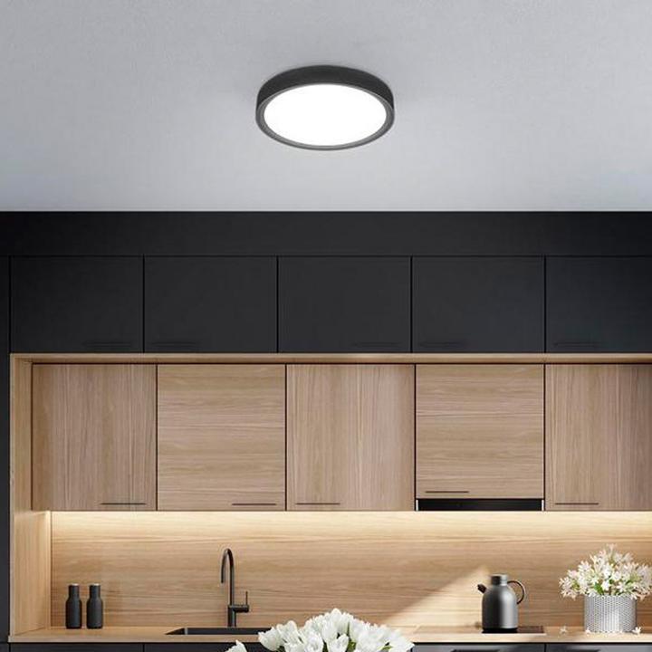 Actual product image B.K.Licht Ceiling lights (1200 lm)