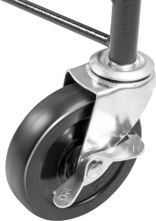 Image du produit Stahlwerk Lève-plaques PH-465 ST 1,92-4,86 m, charge max. 68 kg (68 kg)