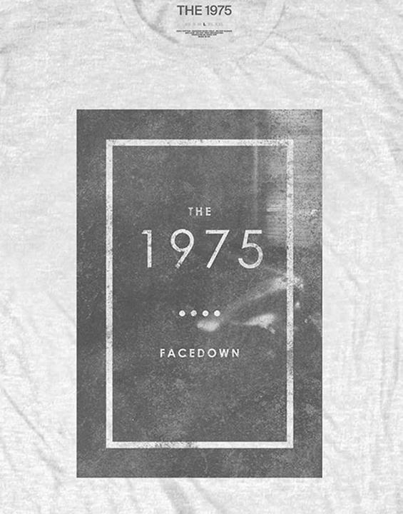 Produktbild Universal Textiles Adult Facedown TShirt aus Baumwolle (M)