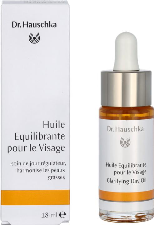Actual product image Dr. Hauschka face oil (18 ml)