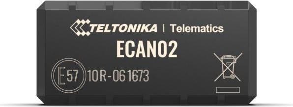 Actual product image Teltonika Telematics ECAN02