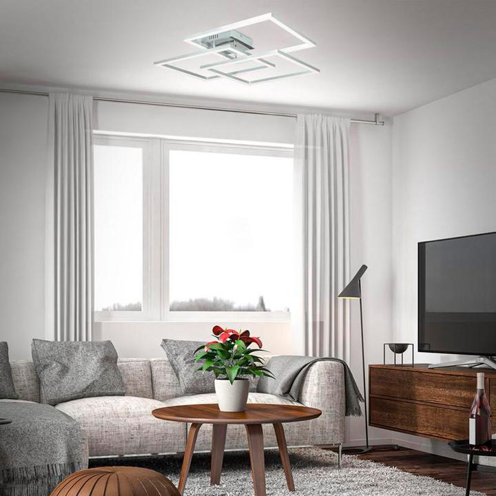 Image du produit B.K.Licht Plafonniers (4800 lm)