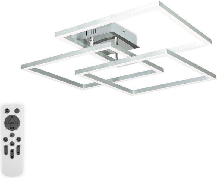 Image du produit B.K.Licht Plafonniers (4800 lm)