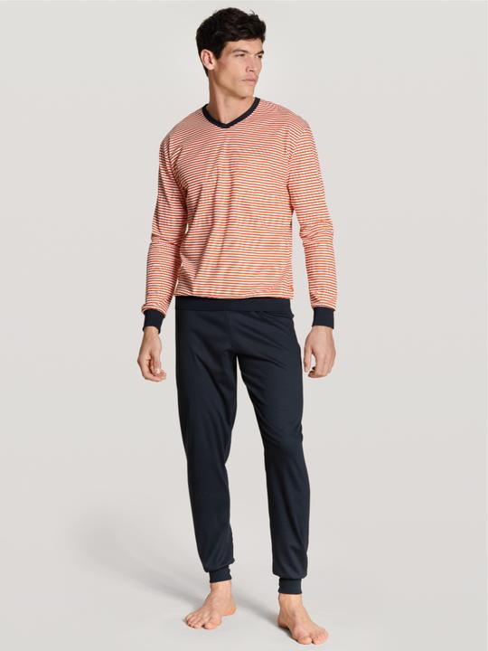 Produktbild Calida Season Special Bündchen-Pyjama (L)