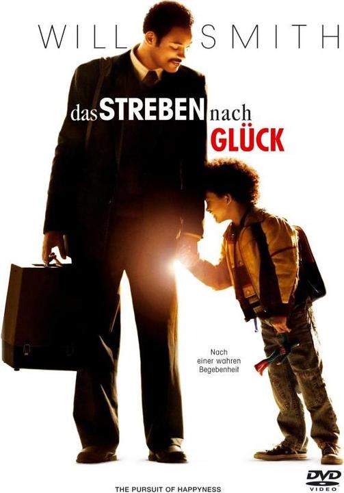 Immagine prodotto La ricerca della felicità (DVD, 2006, Tedesco, Inglese)