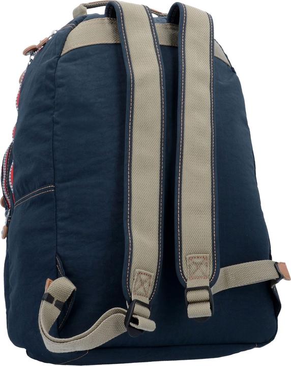 Image du produit Kipling Clas Seoul Rugzak - True Navy C (25 l)