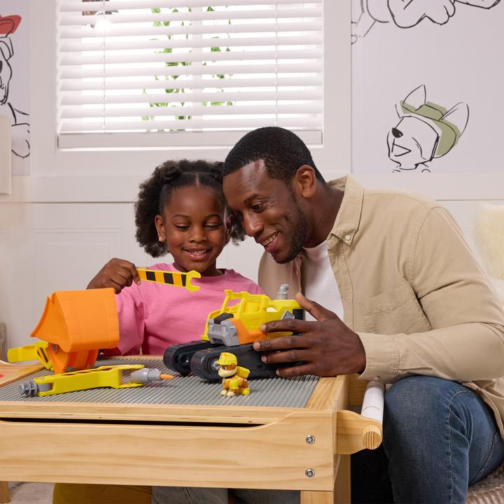 Image du produit Amigo Rubble Rubbles Deluxe Tool Fahrzeug