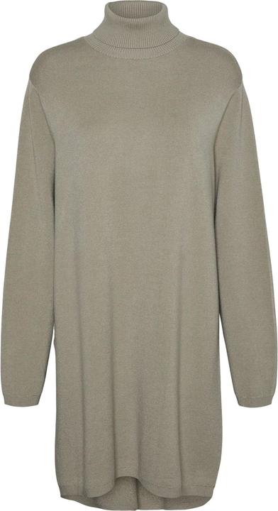 Actual product image Vero Moda VMMATHILDE LS FLAT LONG KNIT D2 Knitted Sweater (XS)