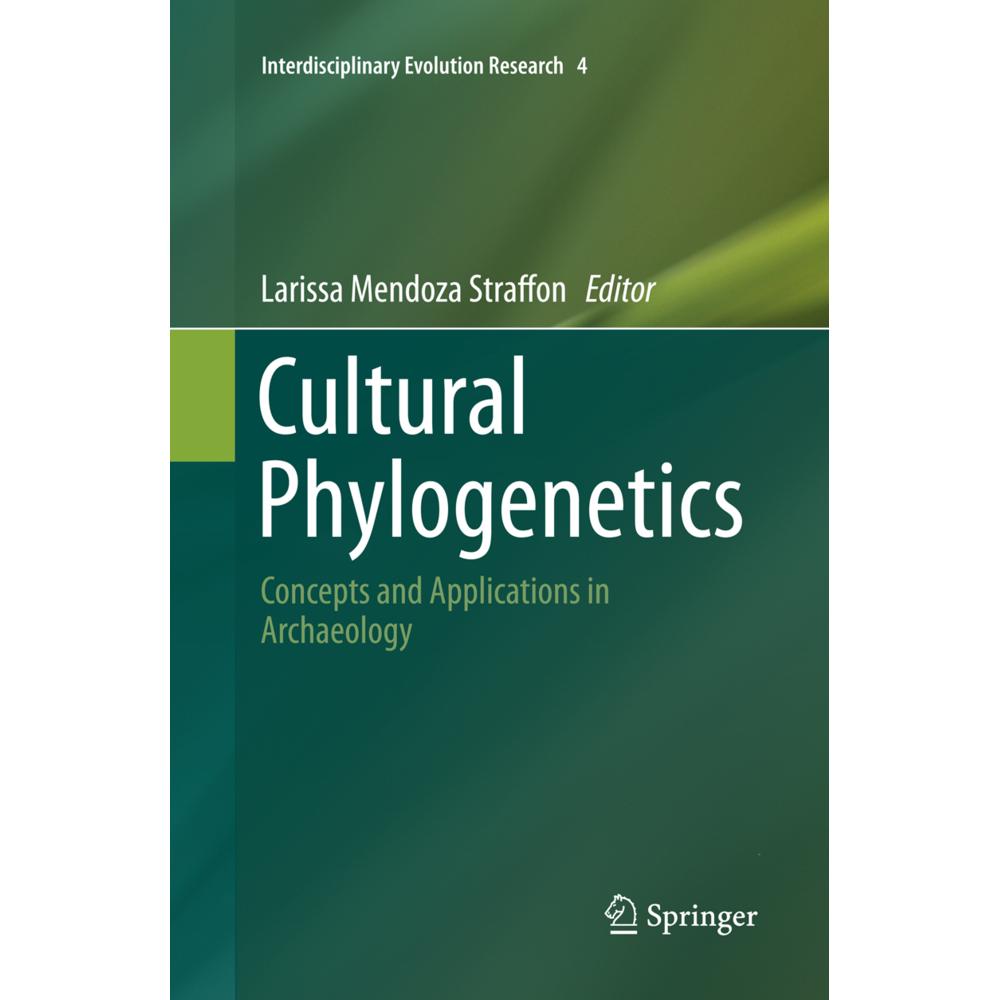 Cultural Phylogenetics, Fachbücher