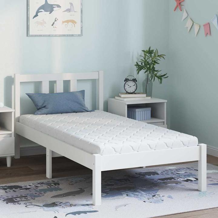 Actual product image vidaXL Mattress comfort (Foam core, 80 x 160 cm)