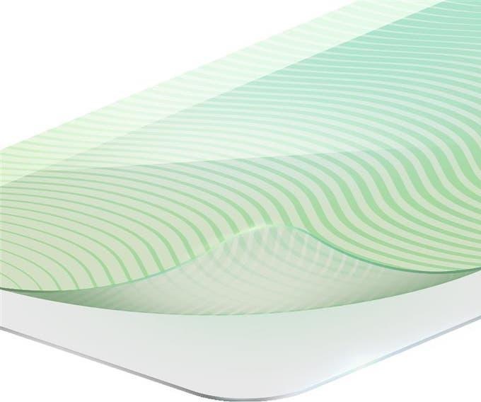 Produktbild Zagg Invisibleshield Glass (1 Stück, Apple iPhone 6s, Apple iPhone 6, Apple iPhone 8, Apple iPhone 7)
